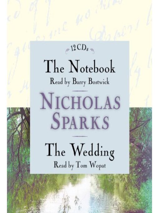 Cover image for The Notebook & The Wedding Box Set